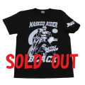 仮面ライダーBLACK「バトルホッパー」Tシャツ(ブラック)