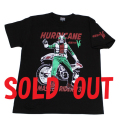 仮面ライダーV3（ハリケーン）Tシャツ(ブラック)