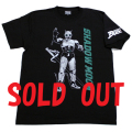 仮面ライダーBLACK（シャドームーン）Tシャツ(ブラック)