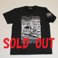 トラック野郎（シリーズ）S/S Tシャツ(ダークグレー)