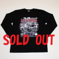 トラック野郎（一番星）L/S Tシャツ(ブラック)