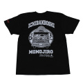 トラック野郎「一番星カレッジ」Tシャツ(ブラック)