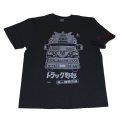 トラック野郎（男一匹桃次郎）Tシャツ(ヘザーネイビー)