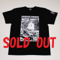 トラック野郎（決闘）S/S Tシャツ（ブラック）