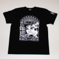 トラック野郎（桃次郎）S/S Tシャツ（ブラック）