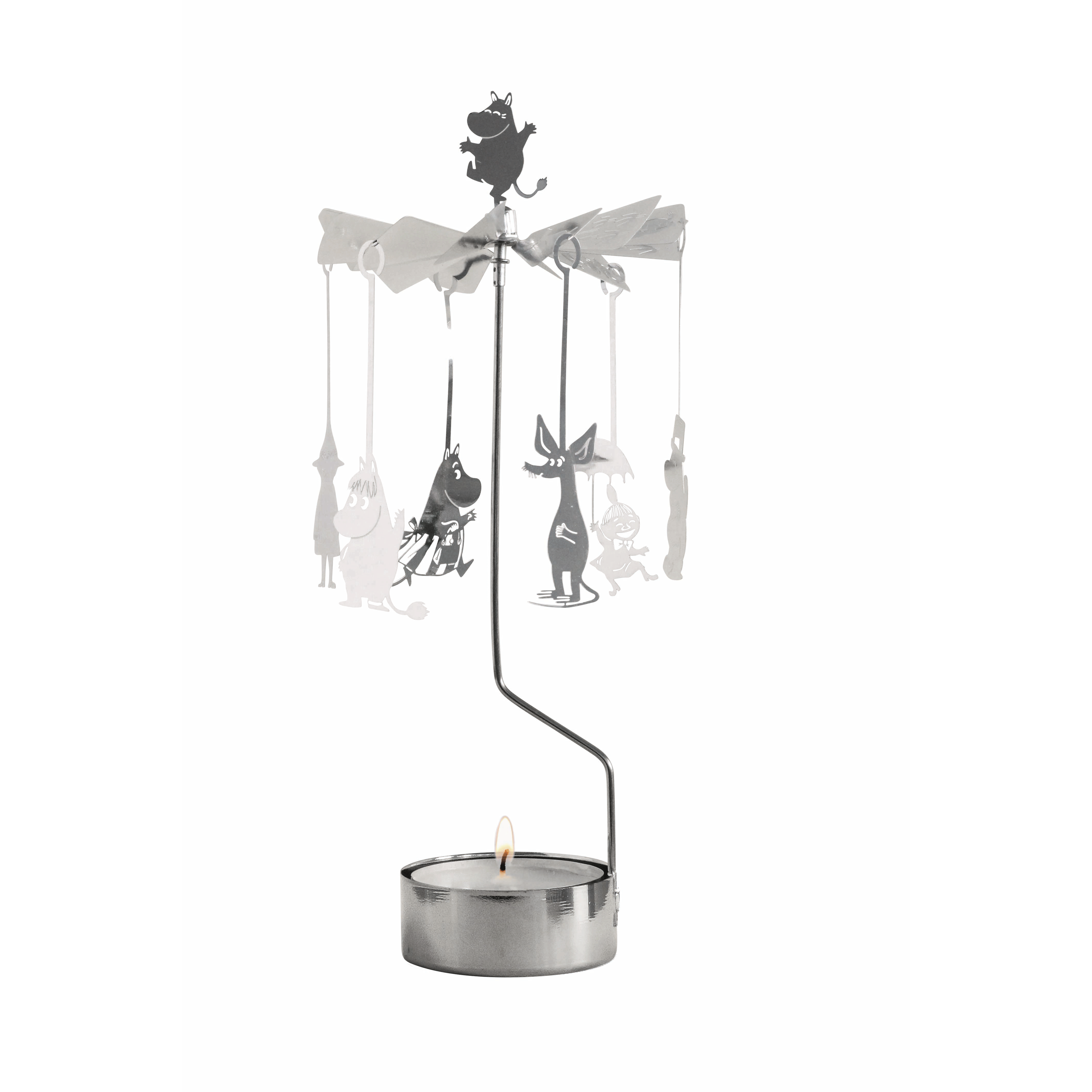 ロータリーキャンドル