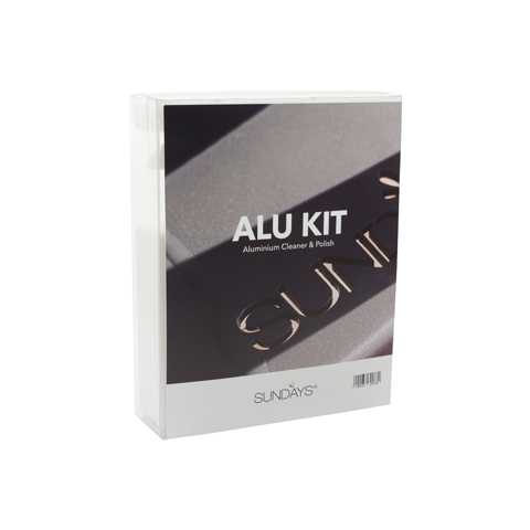 フレーム専用クリーナー ALU KIT