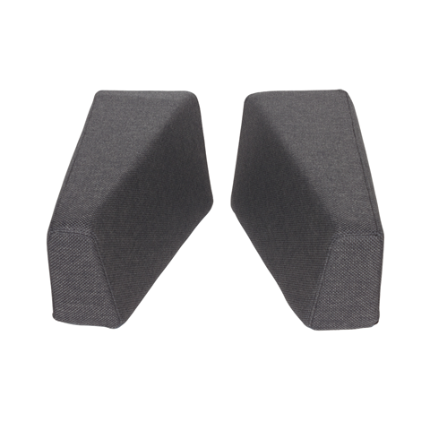 アームレスト　ブラック