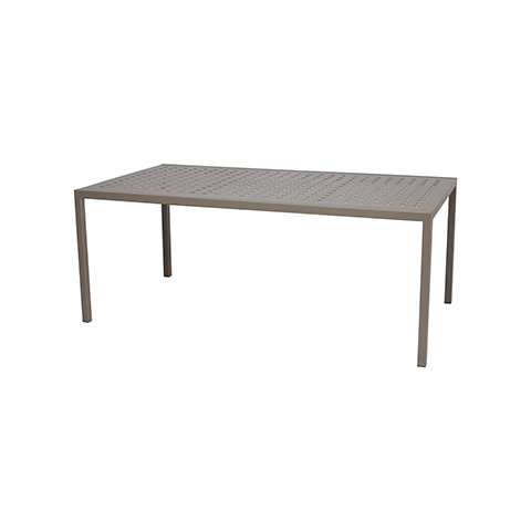 ダイニングテーブル 　ブラウン