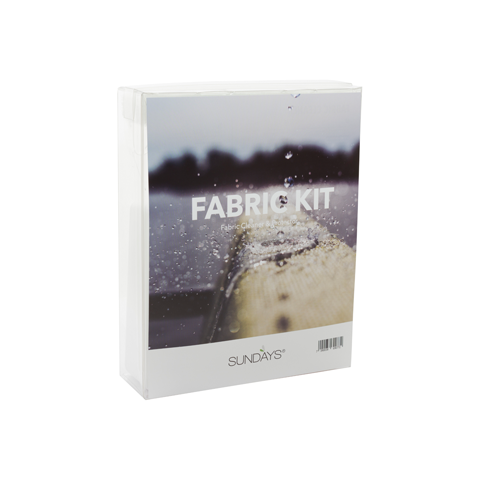 ファブリック専用クリーナー FABRIC KIT