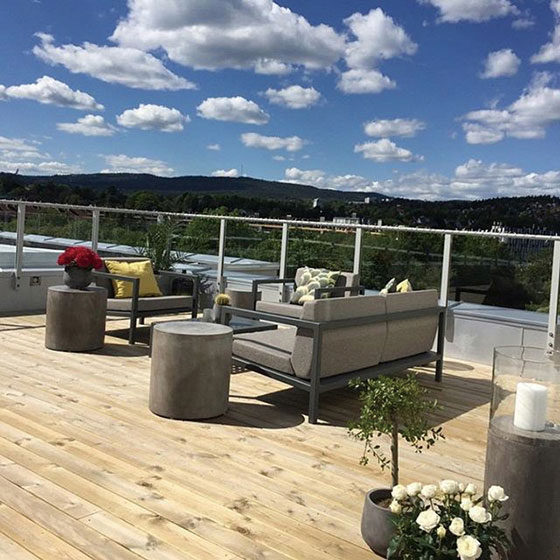 ラウンジセット