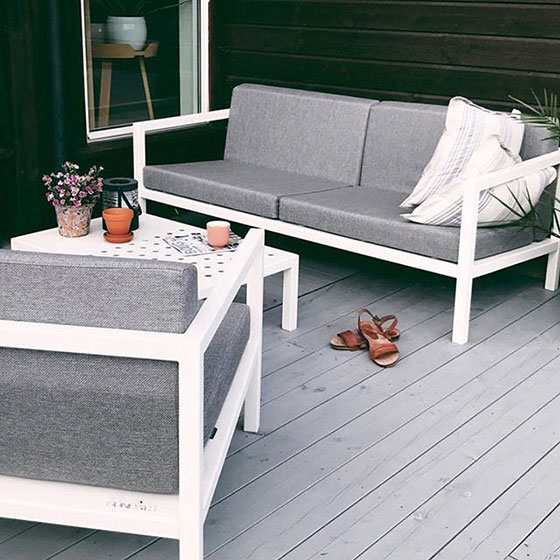 ラウンジセット