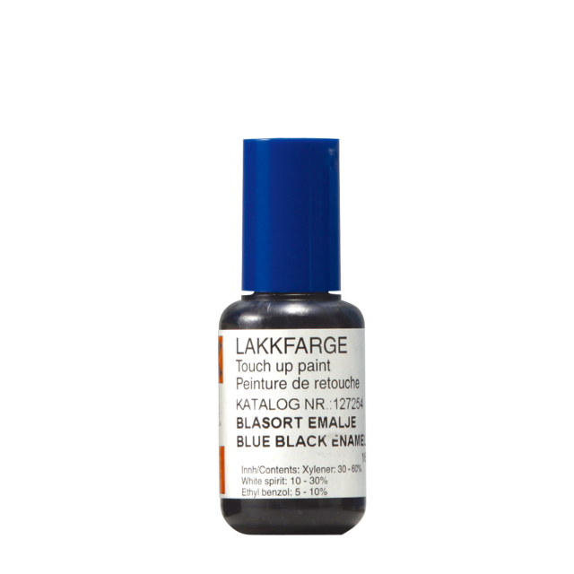 ヨツール　リペアペイント　ブルーブラックエナメル