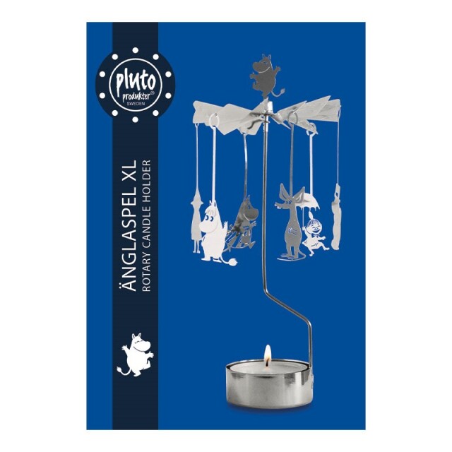 ロータリーキャンドル