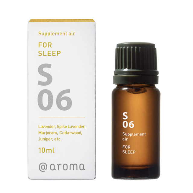 エッセンシャルオイル BASIC ユーカリラベンダー 10ml アット