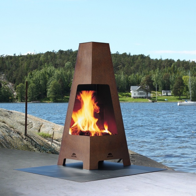 JOTUL TERRAZZA ヨツール テラッツァ アウトドアストーブ ヨツール テラッツァ