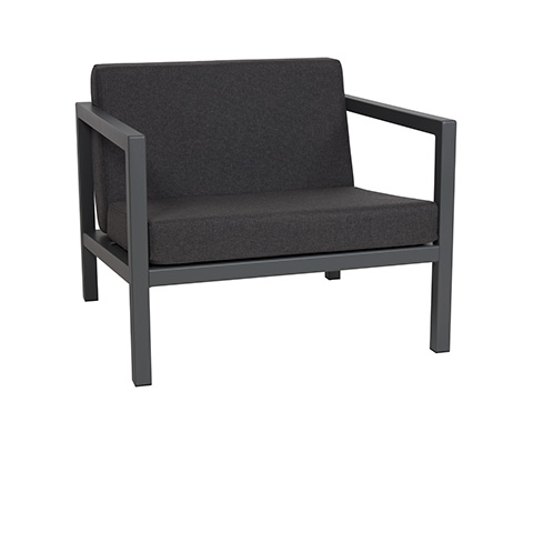 ラウンジチェア　Fグレー