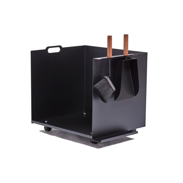 ログキャリー シャベル深型