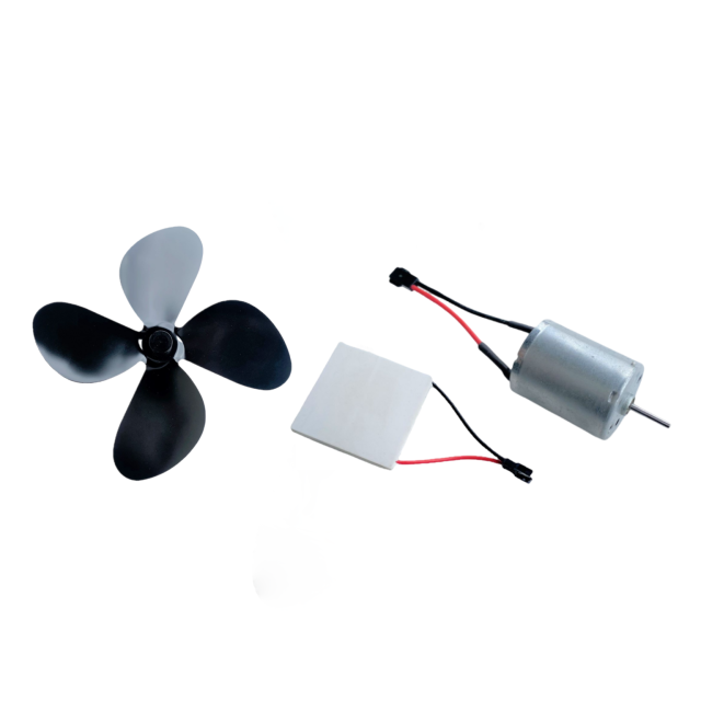 ファン交換パーツ