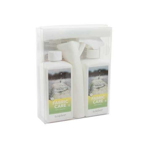 ファブリック専用クリーナー FABRIC KIT