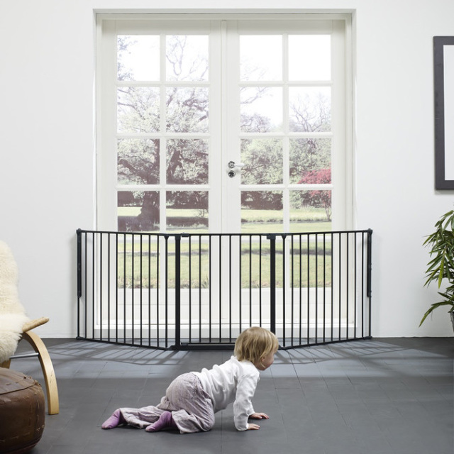 壁固定部材セット：ハースゲート・サークルゲート用