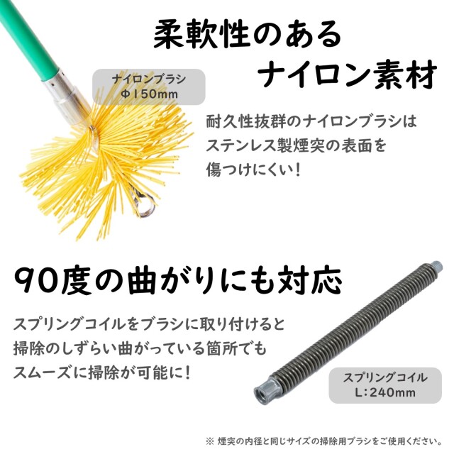煙突掃除