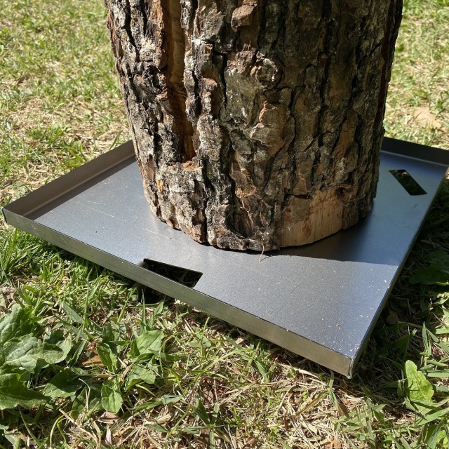 スウェーデントーチ台1