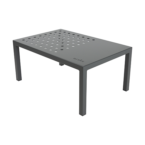 テーブルランプ ハイ　グレー