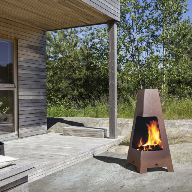 JOTUL TERRAZZA ヨツール テラッツァ アウトドアストーブ ヨツール テラッツァ
