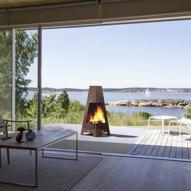 JOTUL TERRAZZA ヨツール テラッツァ アウトドアストーブ ヨツール テラッツァ