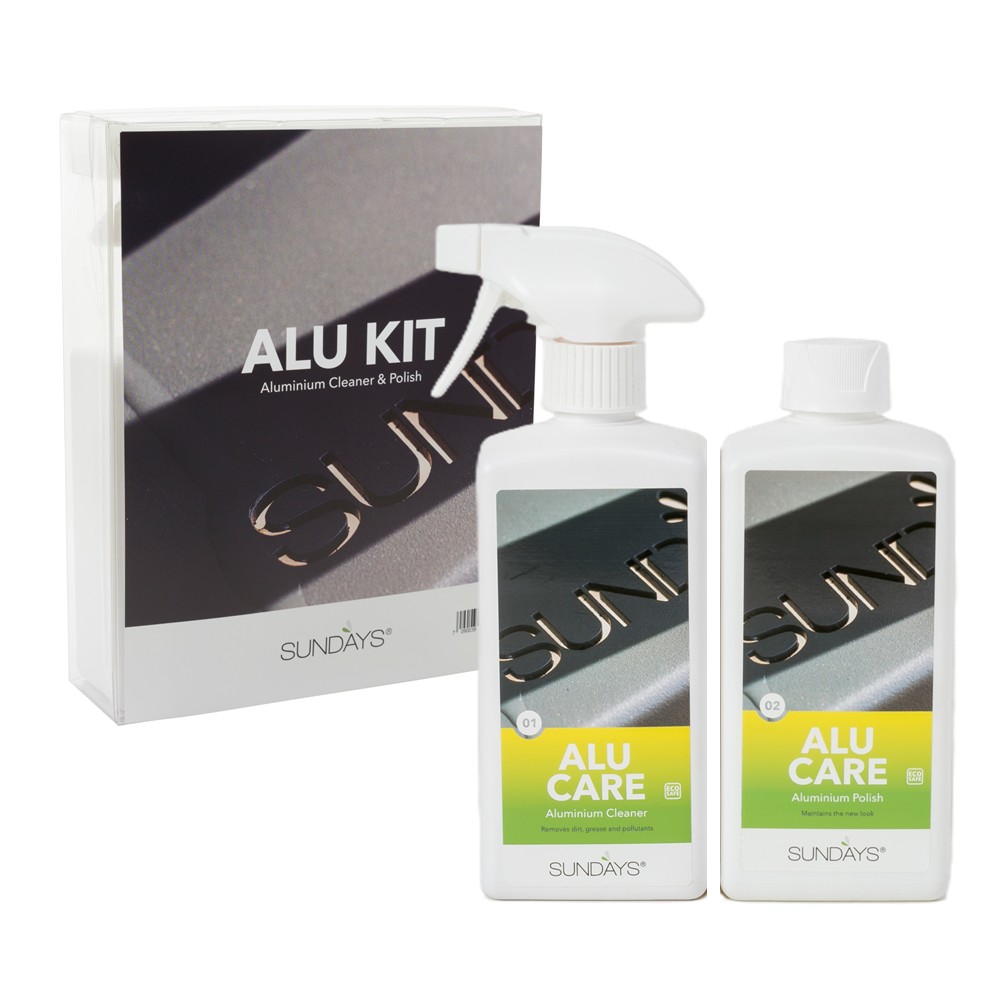 SUNDAYS アルキット（フレーム専用クリーナー）ALU KIT