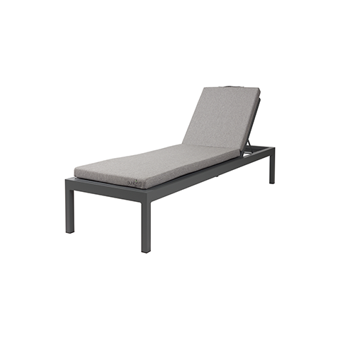 サンラウンジャー　グレー