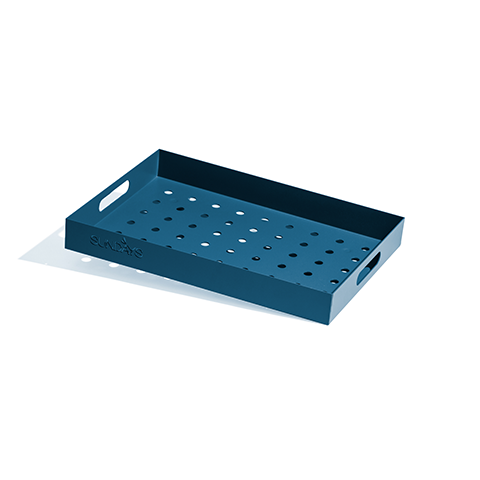 フレームトレイ　スカイブルー