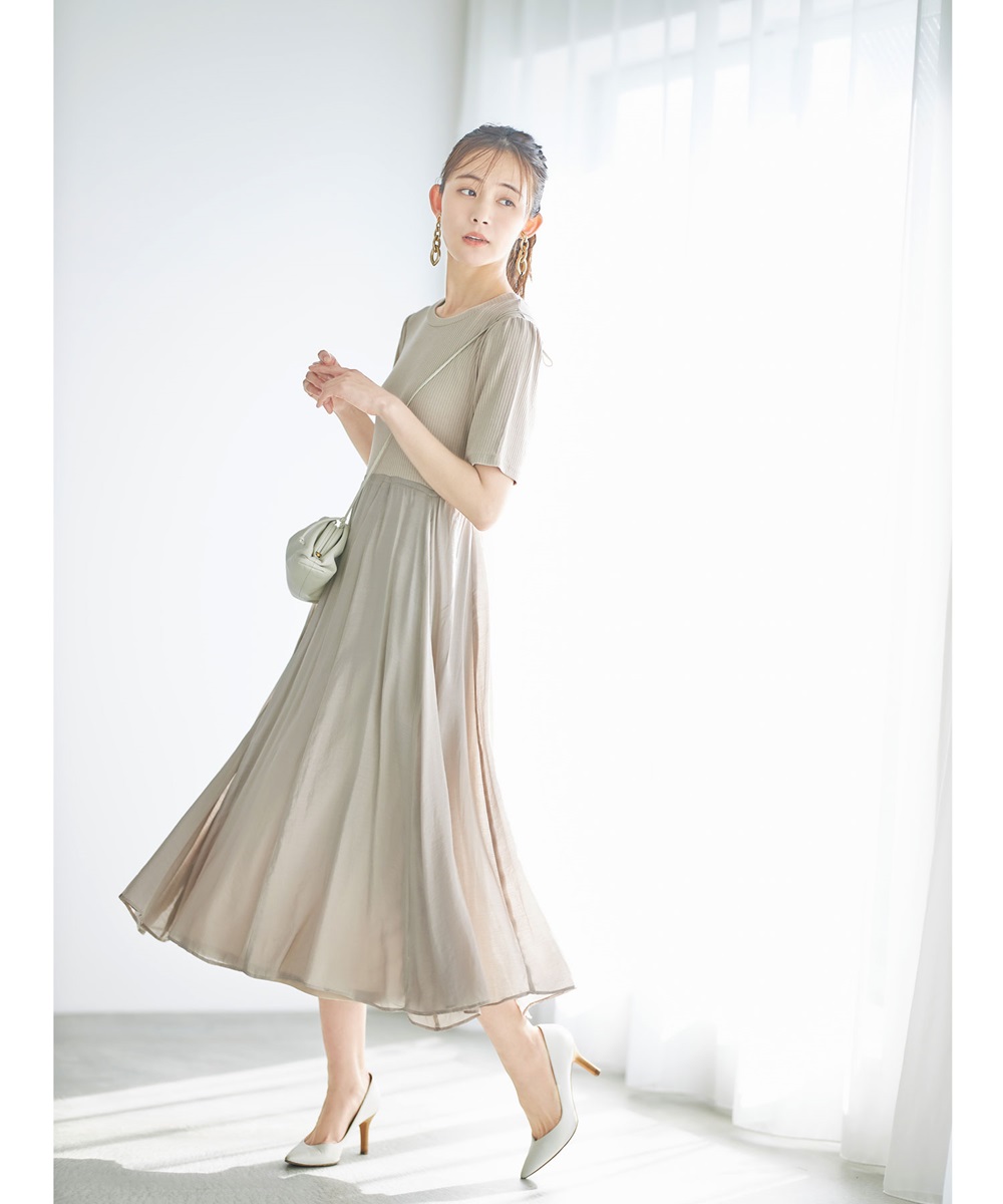 ドッキングシアーワンピース