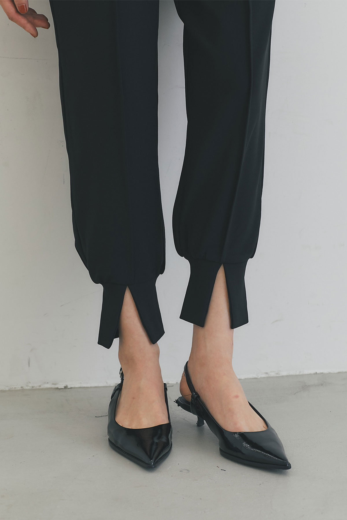 【美香さん着用】【松木育未さん着用】イージージョガーパンツ