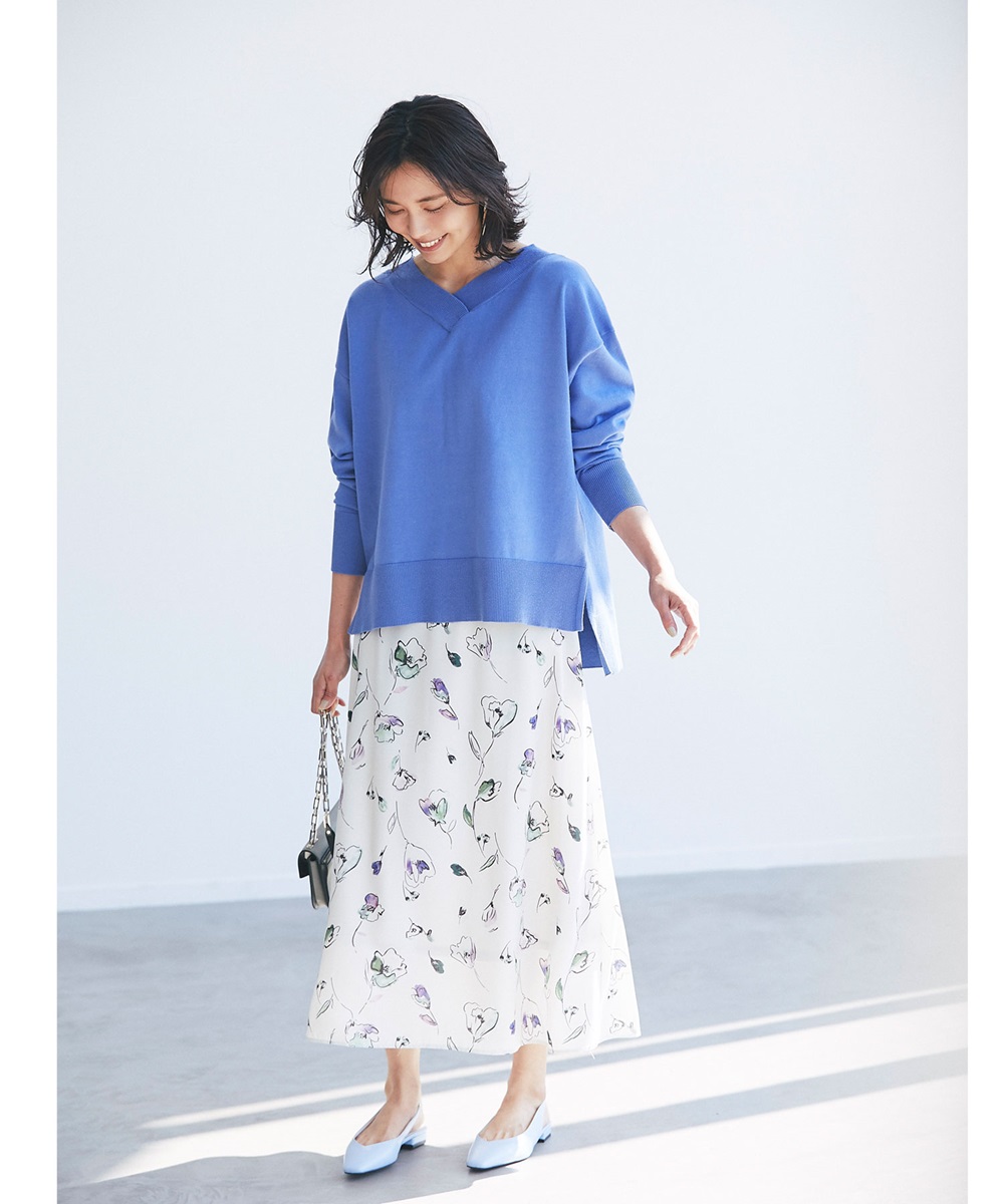 H&M - タグ付き JOHANNA ORTIZ x H&M コラボワンピース xsの通販