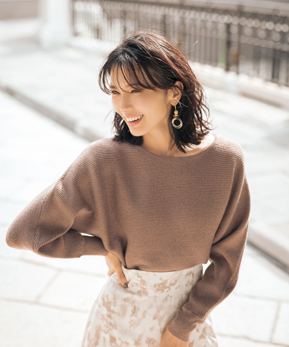 アンジェリーナプルオーバー