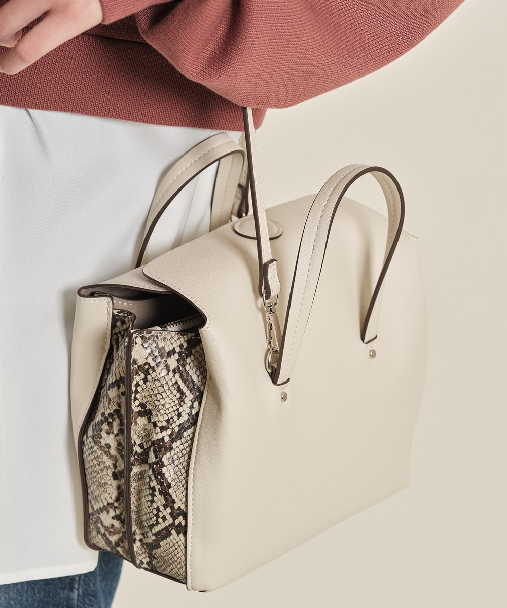 2WAYかぶせショルダー