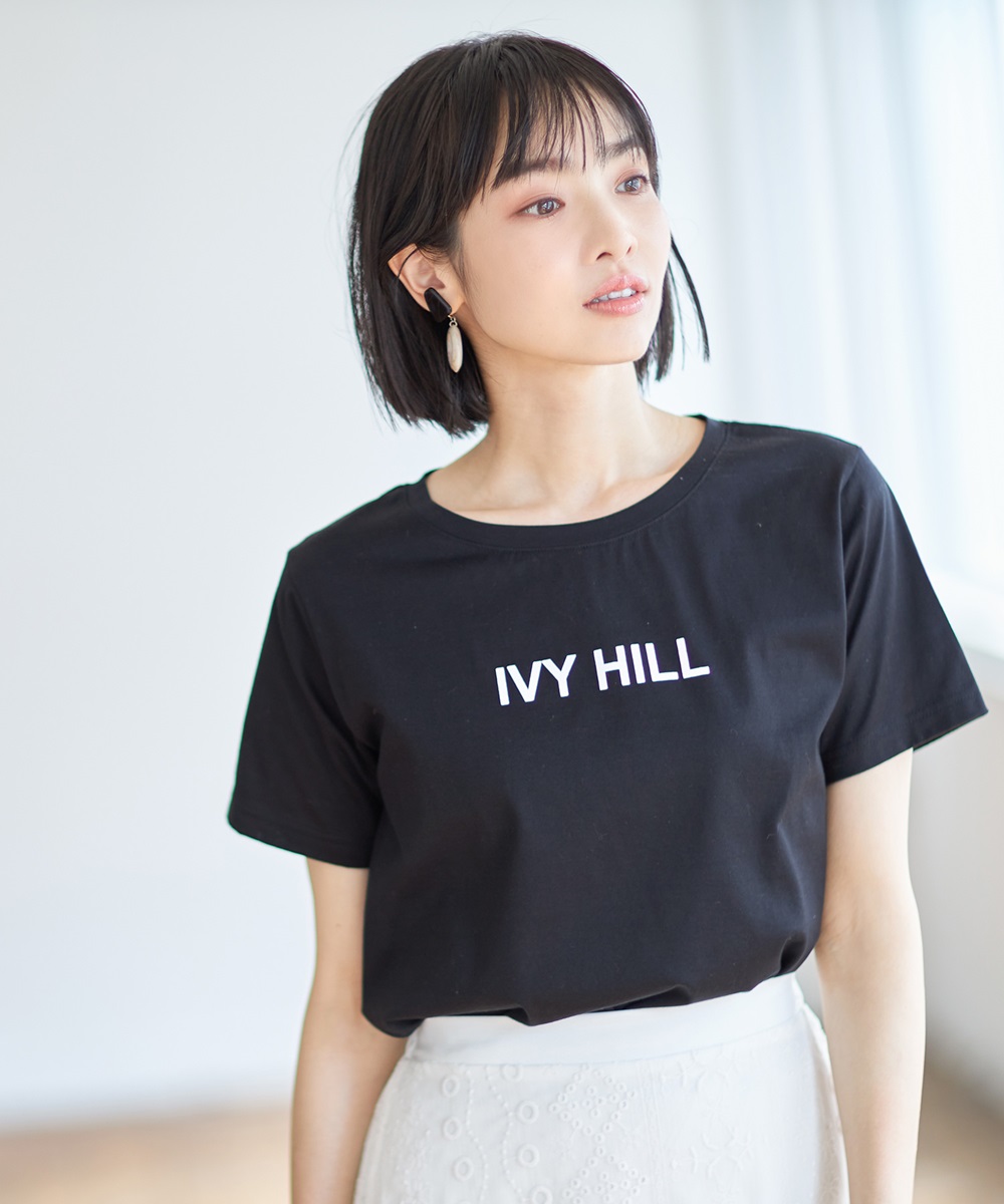新色入荷！《early summer》フロッキーロゴTシャツ