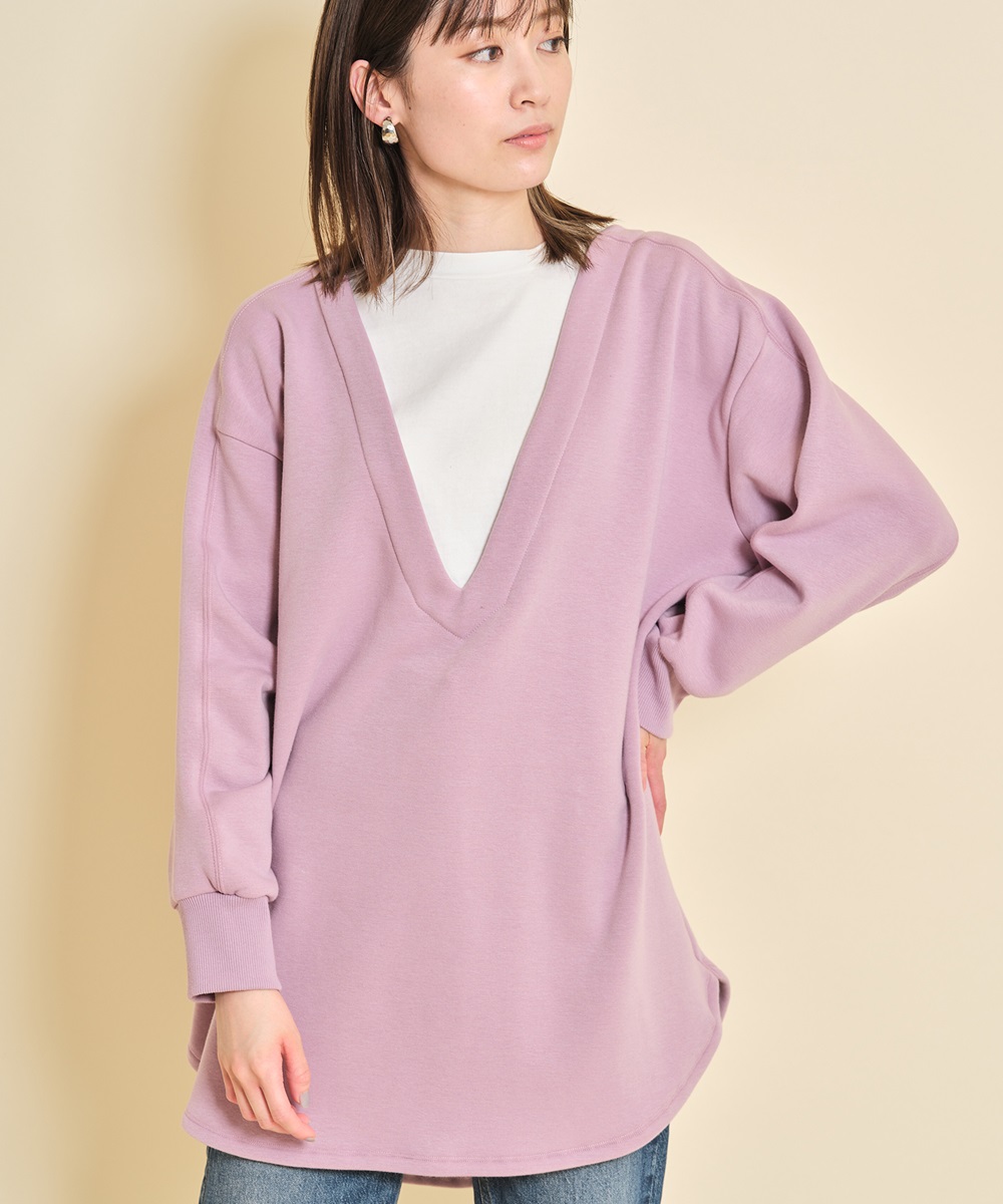 ロンTドッキングワンピース《一部店舗のみ入荷》