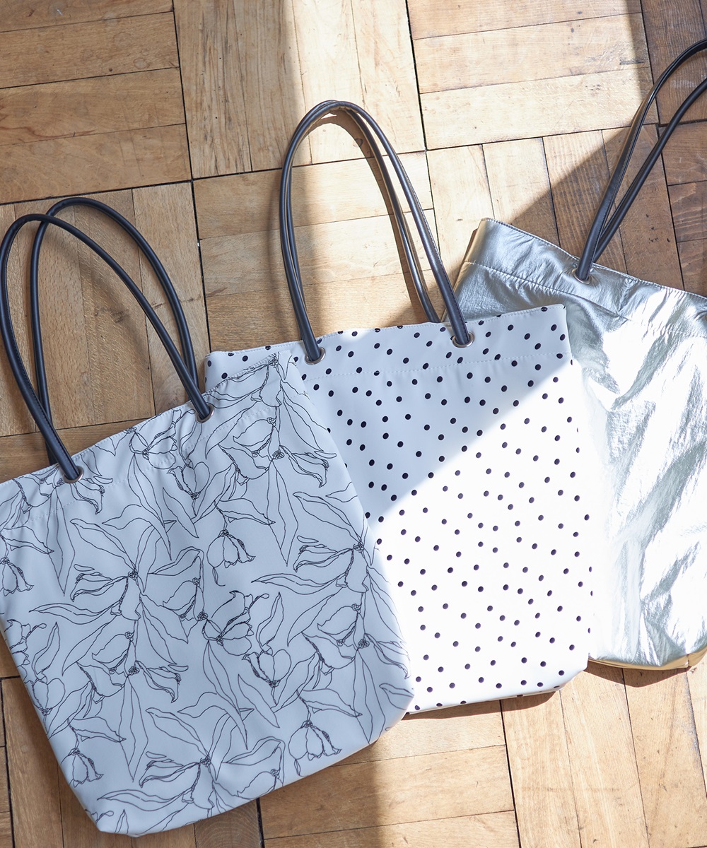 合皮ショルダートートバック※一部店舗のみ入荷