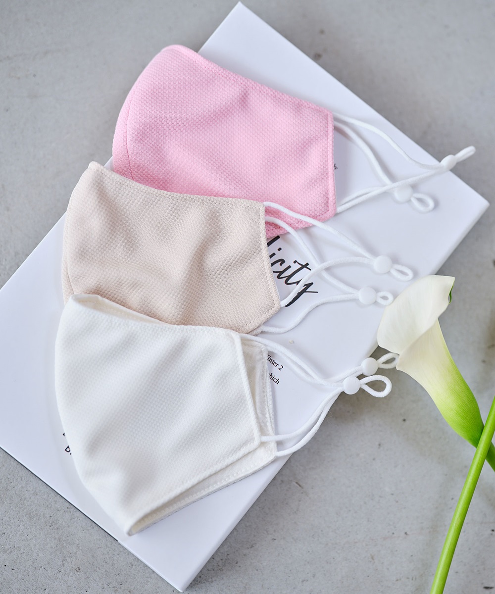 ◇WEB限定◇内側シルクマスク【返品/交換/注文確定後の変更キャンセル不可商品】