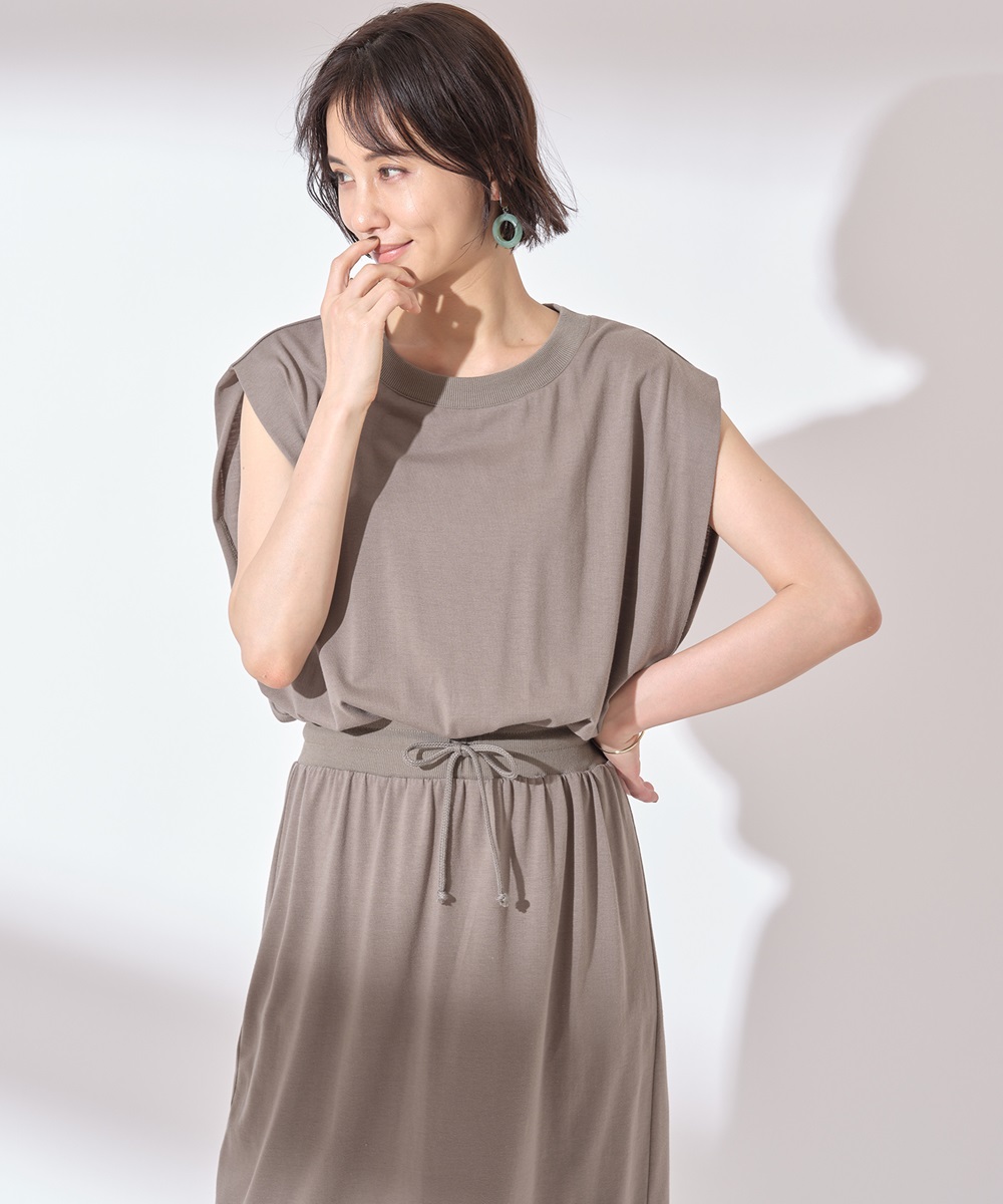 リラックスカットワンピース※一部店舗のみ入荷