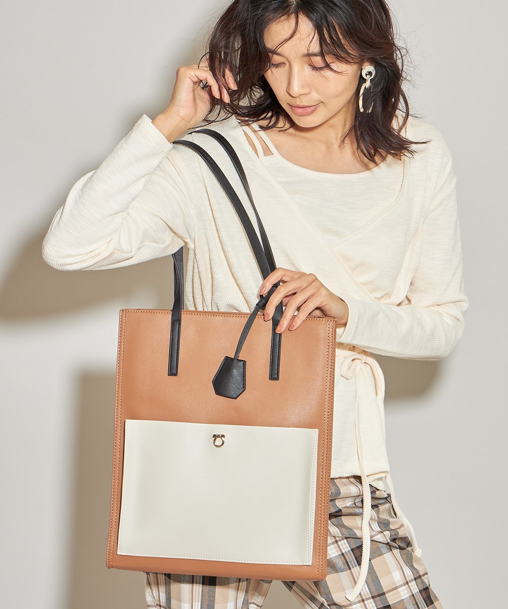 PCケーストートバッグ