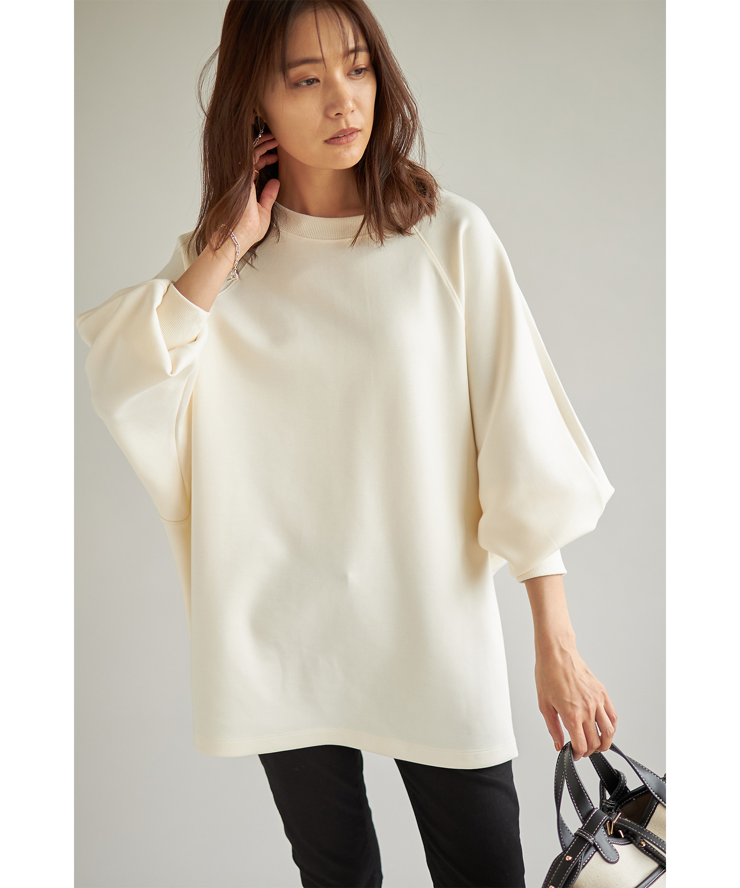 11月5日オフィシャルサイト限定少量再販！ドルマンチュニック