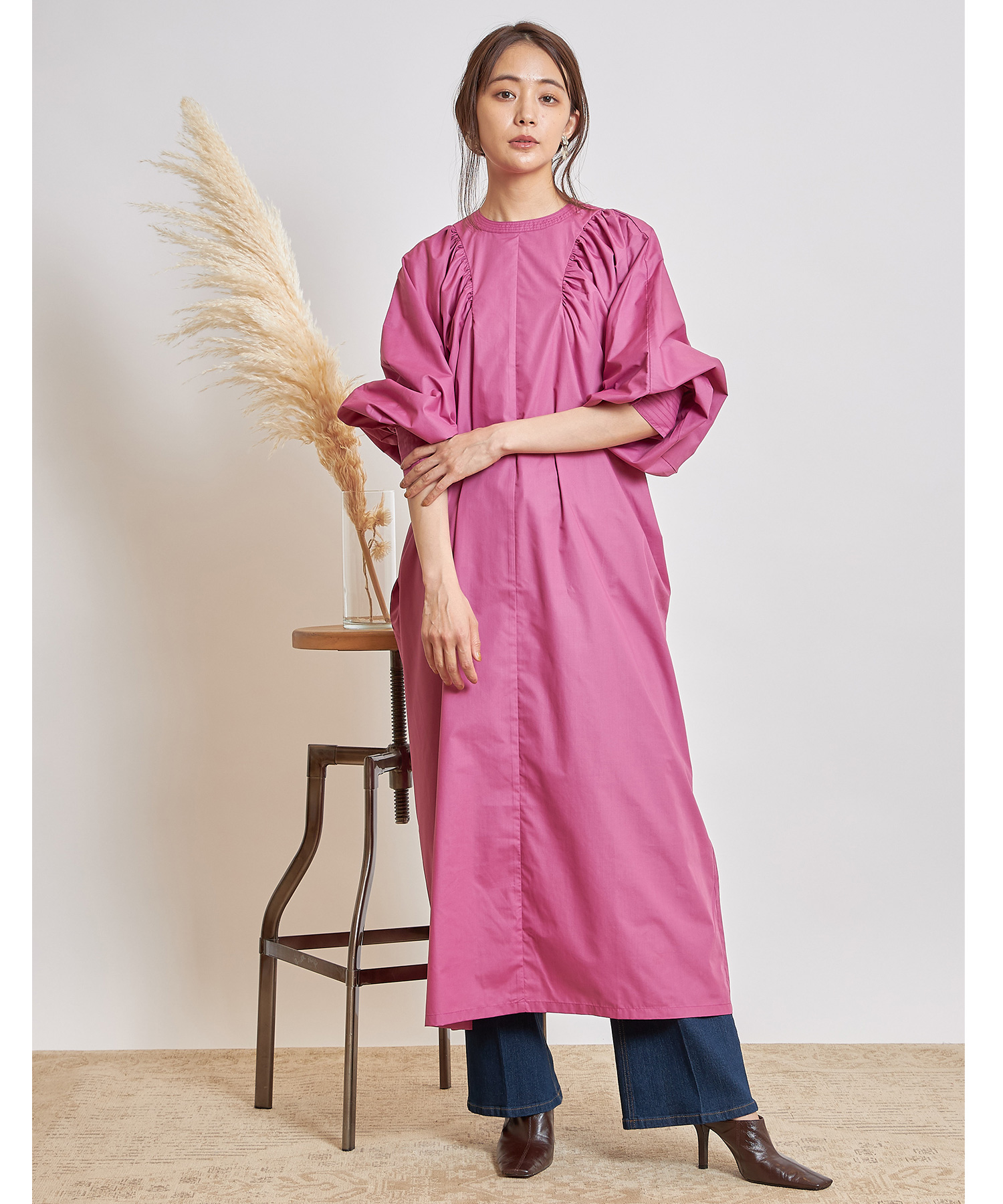 ボヤージュルーズワンピース※WEB Store限定販売
