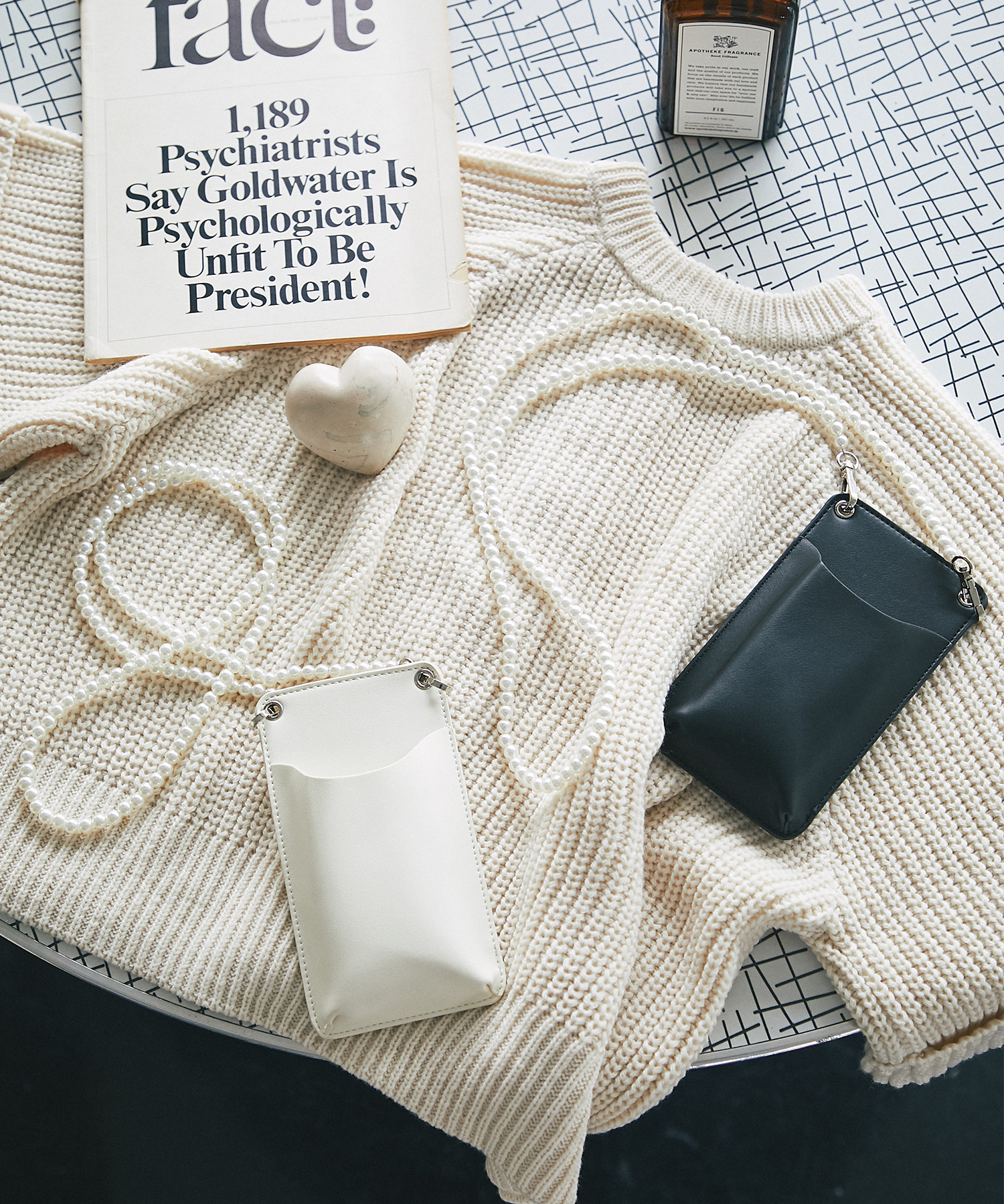 パールチェーンマルチケース※一部店舗のみ入荷