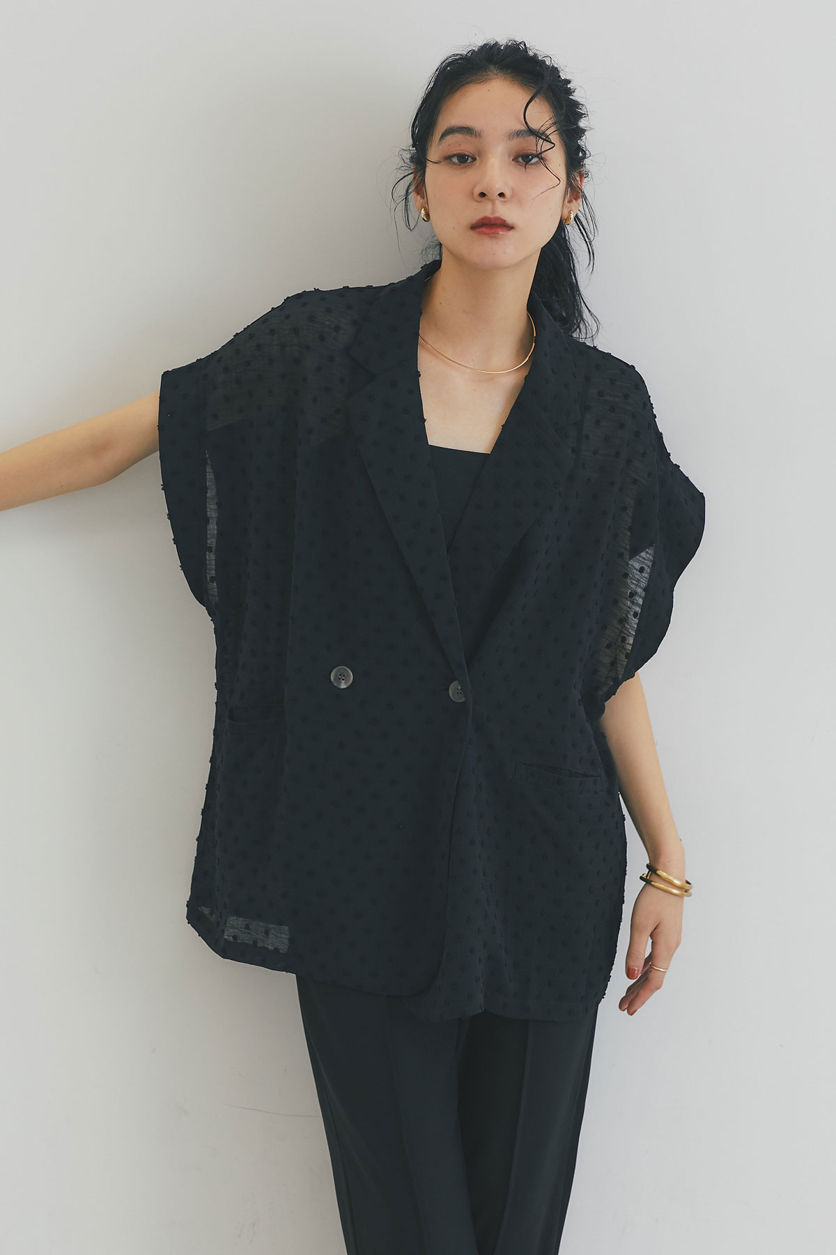 シアードットジャケット※一部店舗のみ入荷