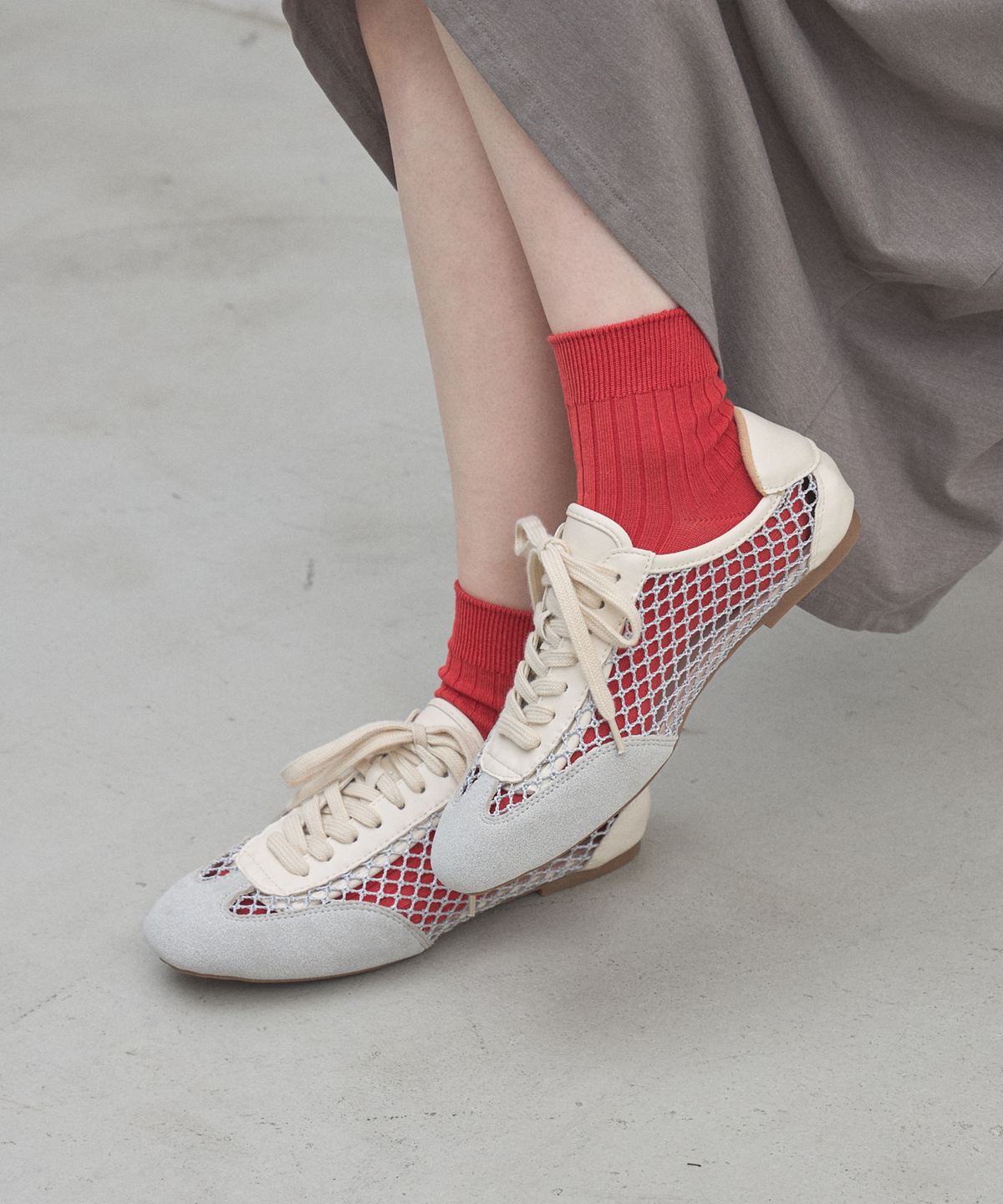 【オフィシャルサイト限定】メッシュスニーカー