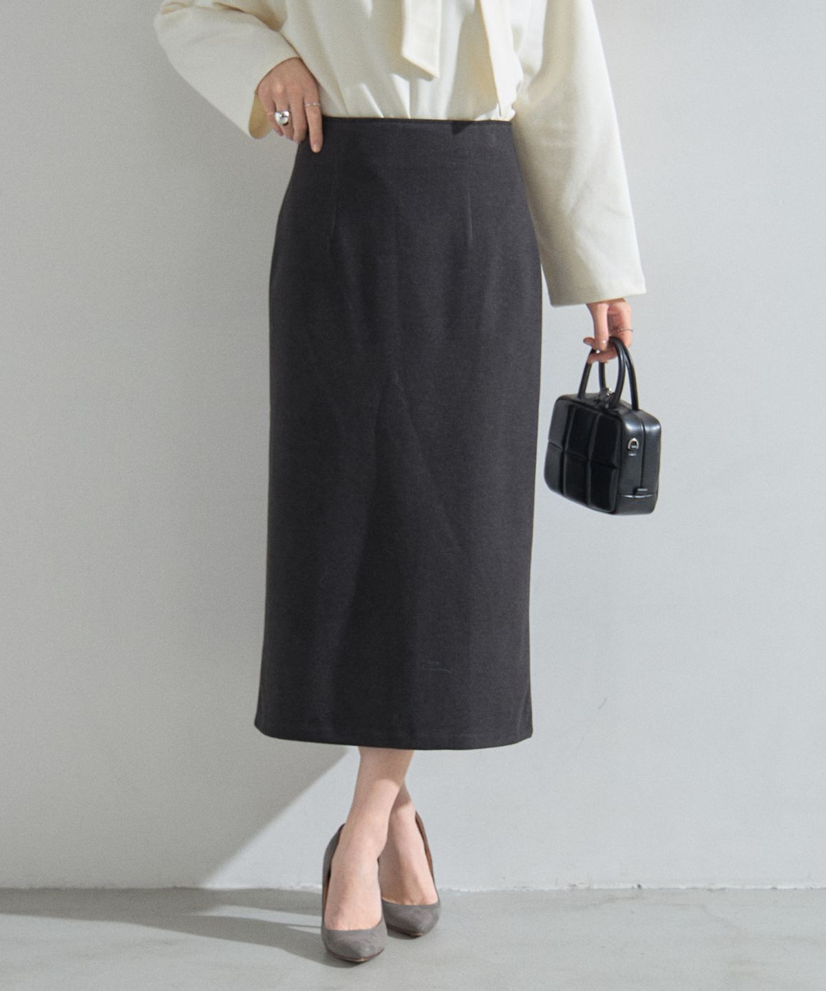 【オフィシャルサイト限定】Iラインスカート